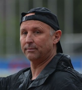 b trenér Mirovic Jiří Ureš