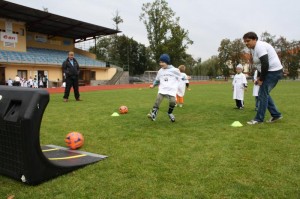 26.9. 2014 Týden náborů mladých fotbalistů BLATNÁ (110)