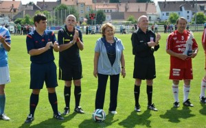 fotbal 90.let ženy Blatné - Amfora 28.6.2015 147 