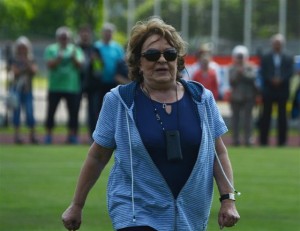 fotbal 90.let ženy Blatné - Amfora 28.6.2015 188