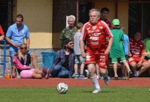 fotbal 90.let ženy Blatné - Amfora 28.6.2015 238 