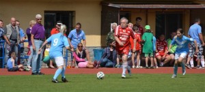 fotbal 90.let ženy Blatné - Amfora 28.6.2015 239 