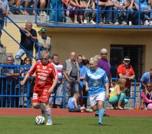 fotbal 90.let ženy Blatné - Amfora 28.6.2015 243 