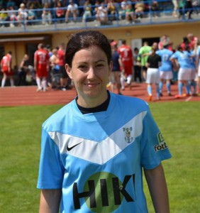 fotbal 90.let ženy Blatné - Amfora 28.6.2015 250 