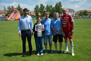 fotbal 90.let ženy Blatné - Amfora 28.6.2015 297         
