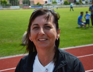 fotbal 90.let ženy Blatné - Amfora 28.6.2015 303         
