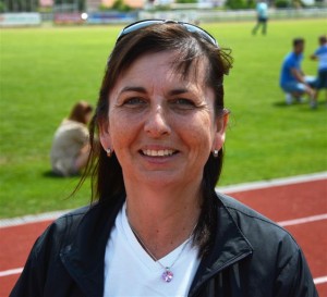 fotbal 90.let ženy Blatné - Amfora 28.6.2015 304         